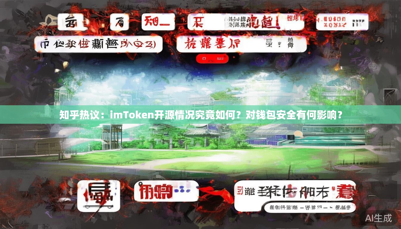 知乎热议：imToken开源情况究竟如何？对钱包安全有何影响？