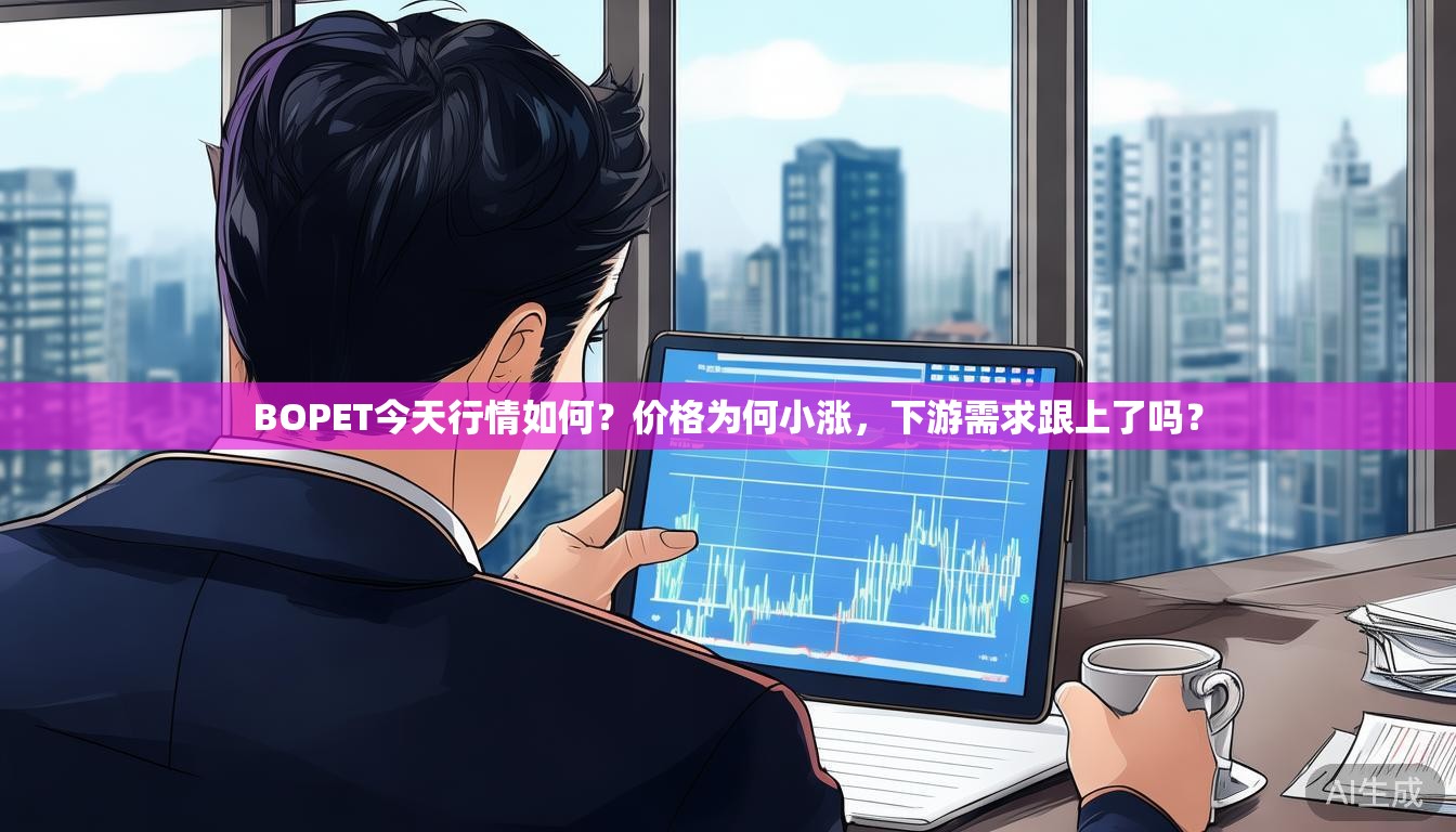 BOPET今天行情如何？价格为何小涨，下游需求跟上了吗？
