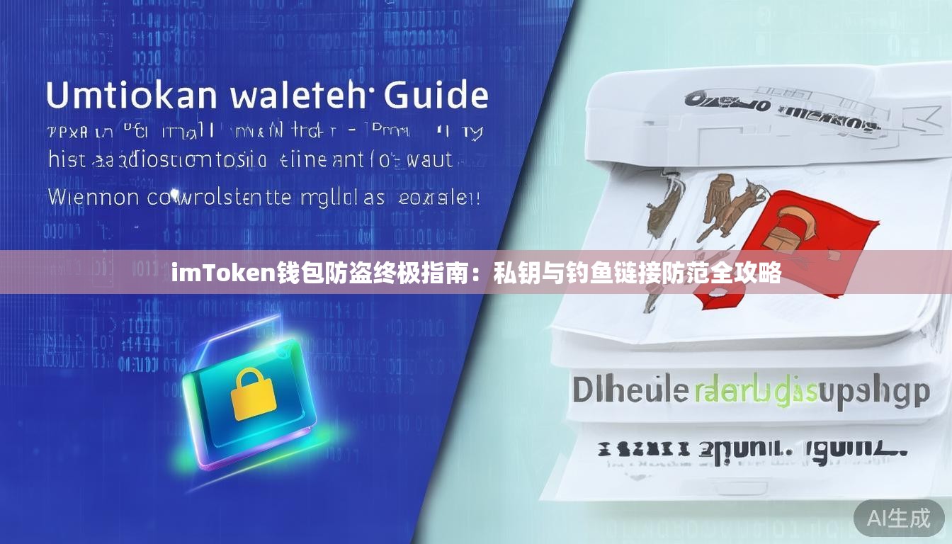 imToken钱包防盗终极指南：私钥与钓鱼链接防范全攻略