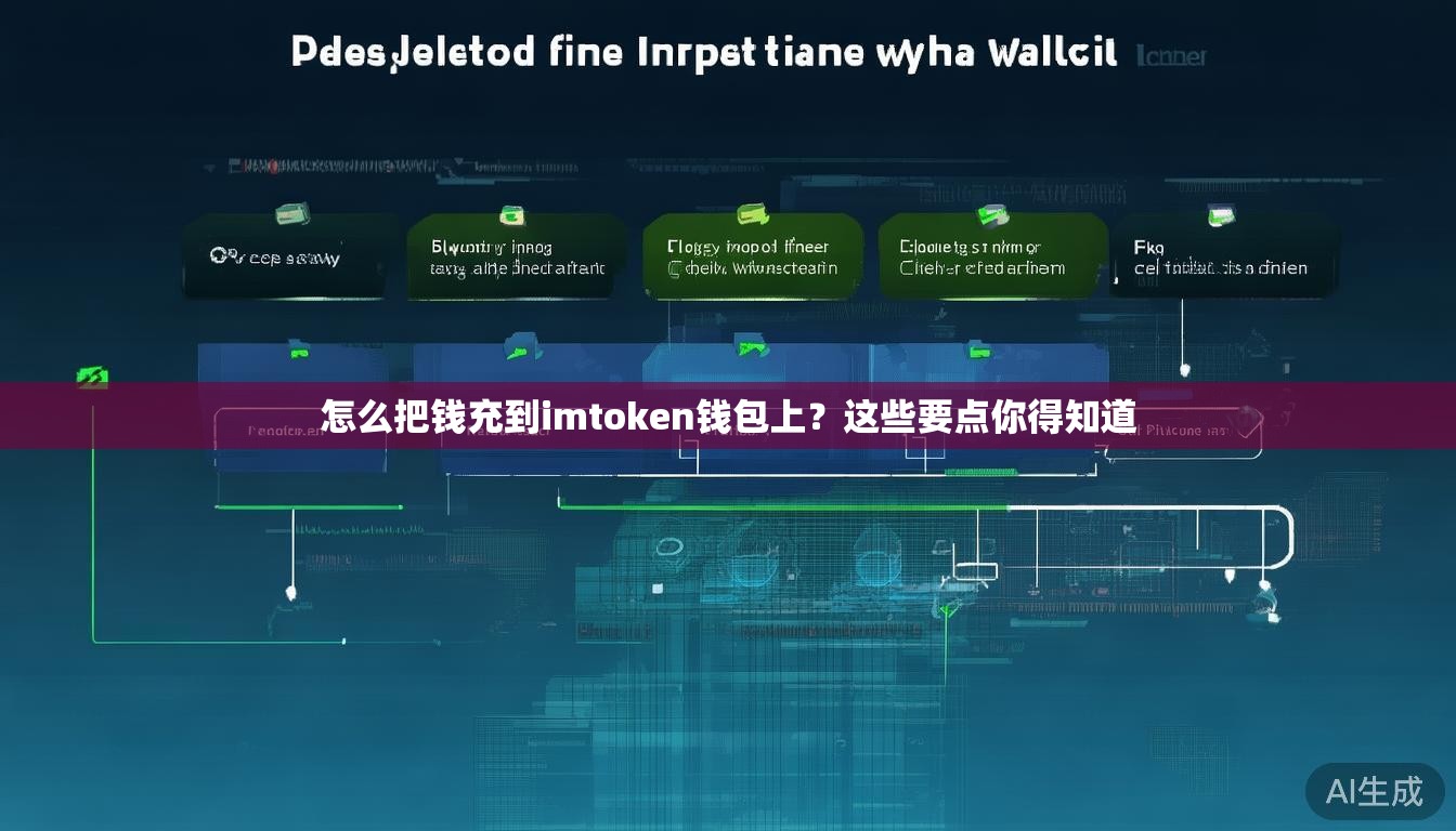怎么把钱充到imtoken钱包上？这些要点你得知道
