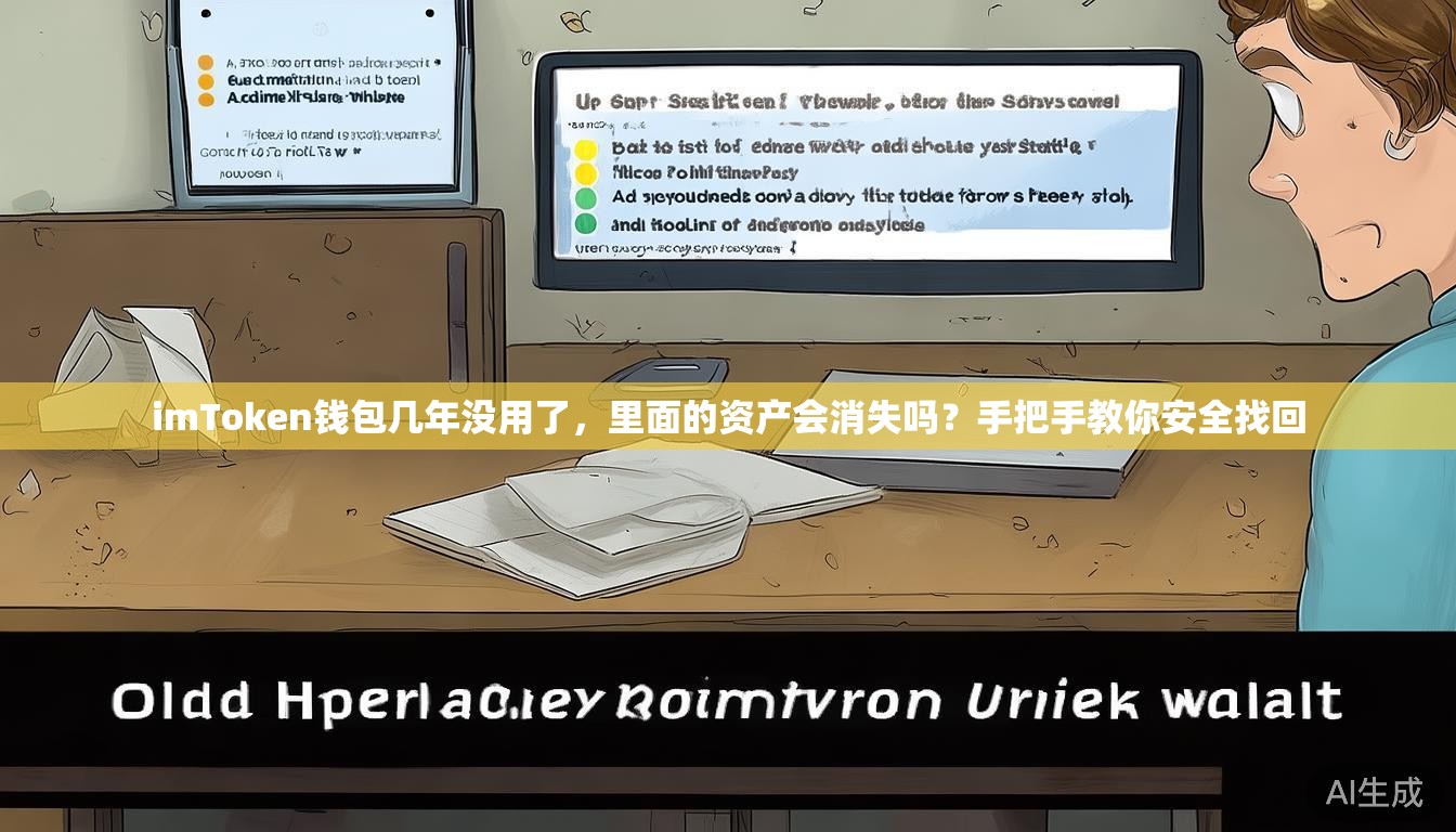 imToken钱包几年没用了，里面的资产会消失吗？手把手教你安全找回