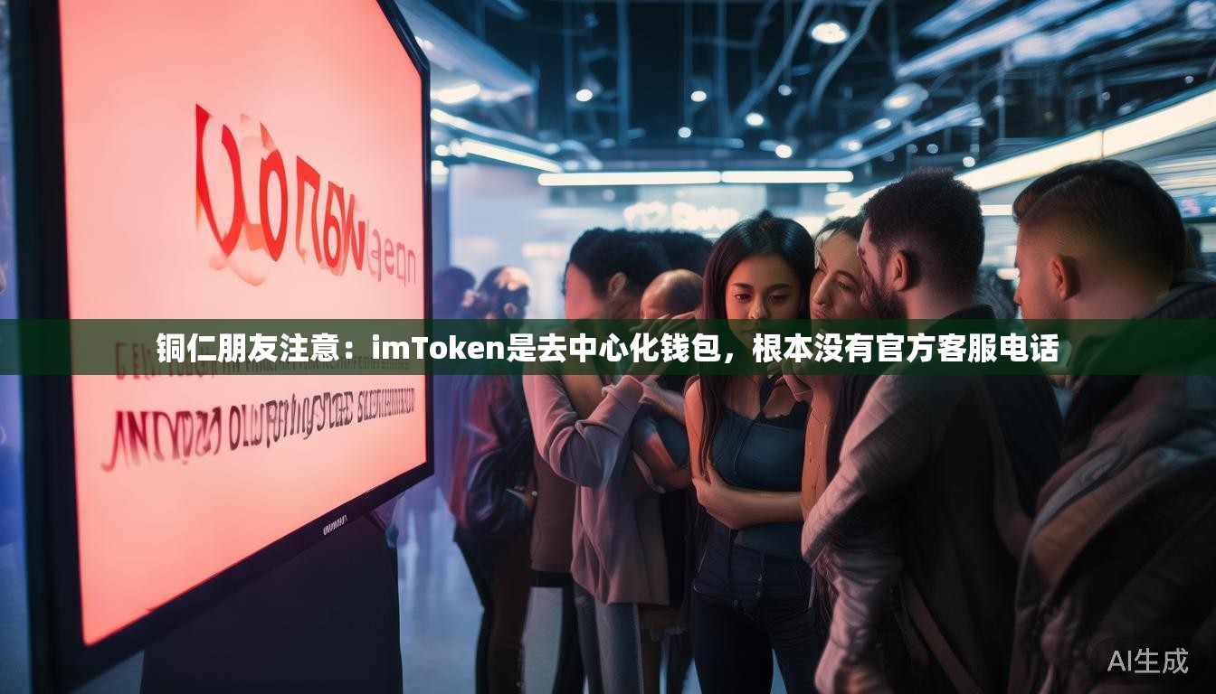 铜仁朋友注意：imToken是去中心化钱包，根本没有官方客服电话