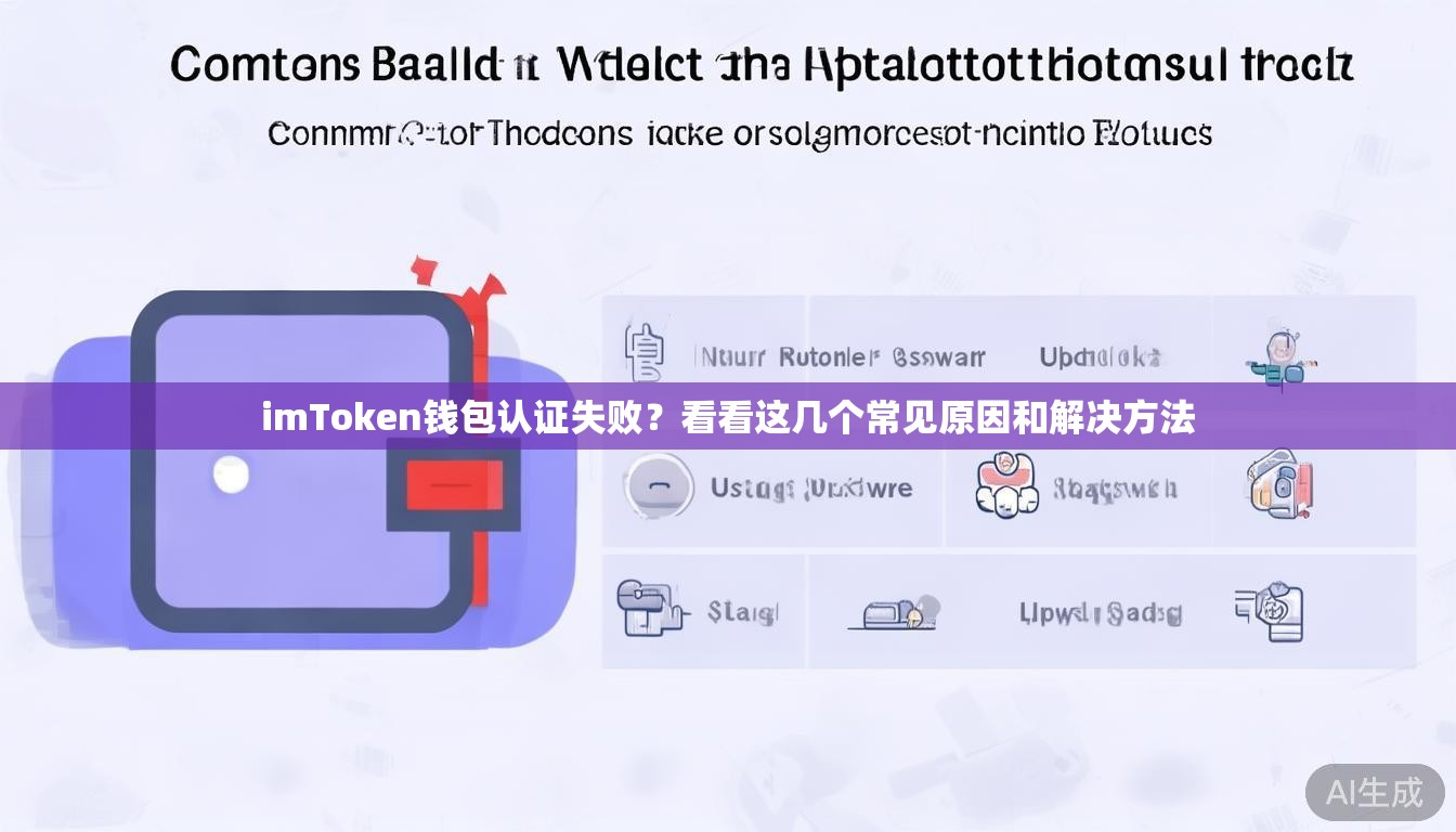 imToken钱包认证失败？看看这几个常见原因和解决方法