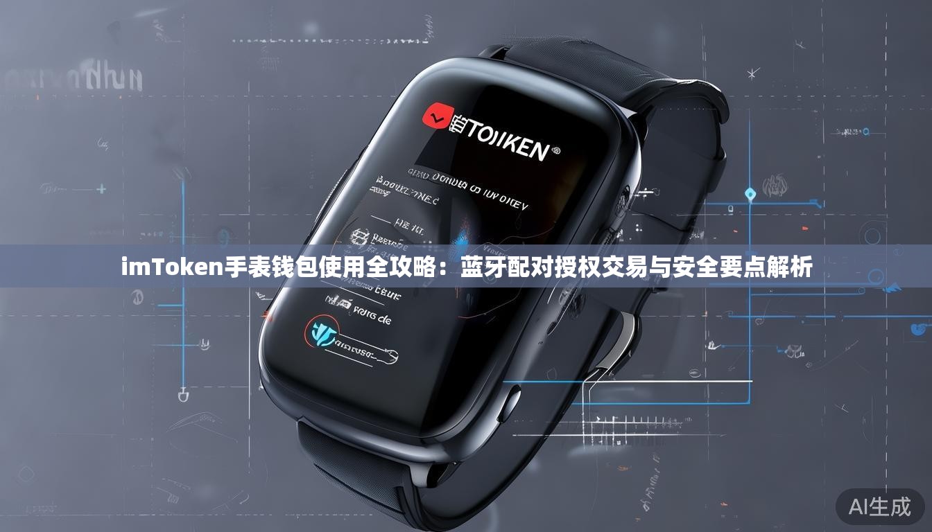 imToken手表钱包使用全攻略：蓝牙配对授权交易与安全要点解析