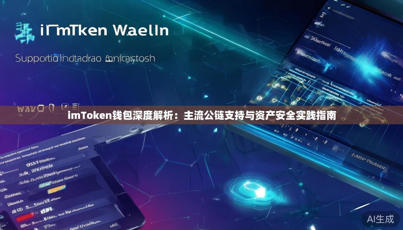 imToken钱包深度解析：主流公链支持与资产安全实践指南