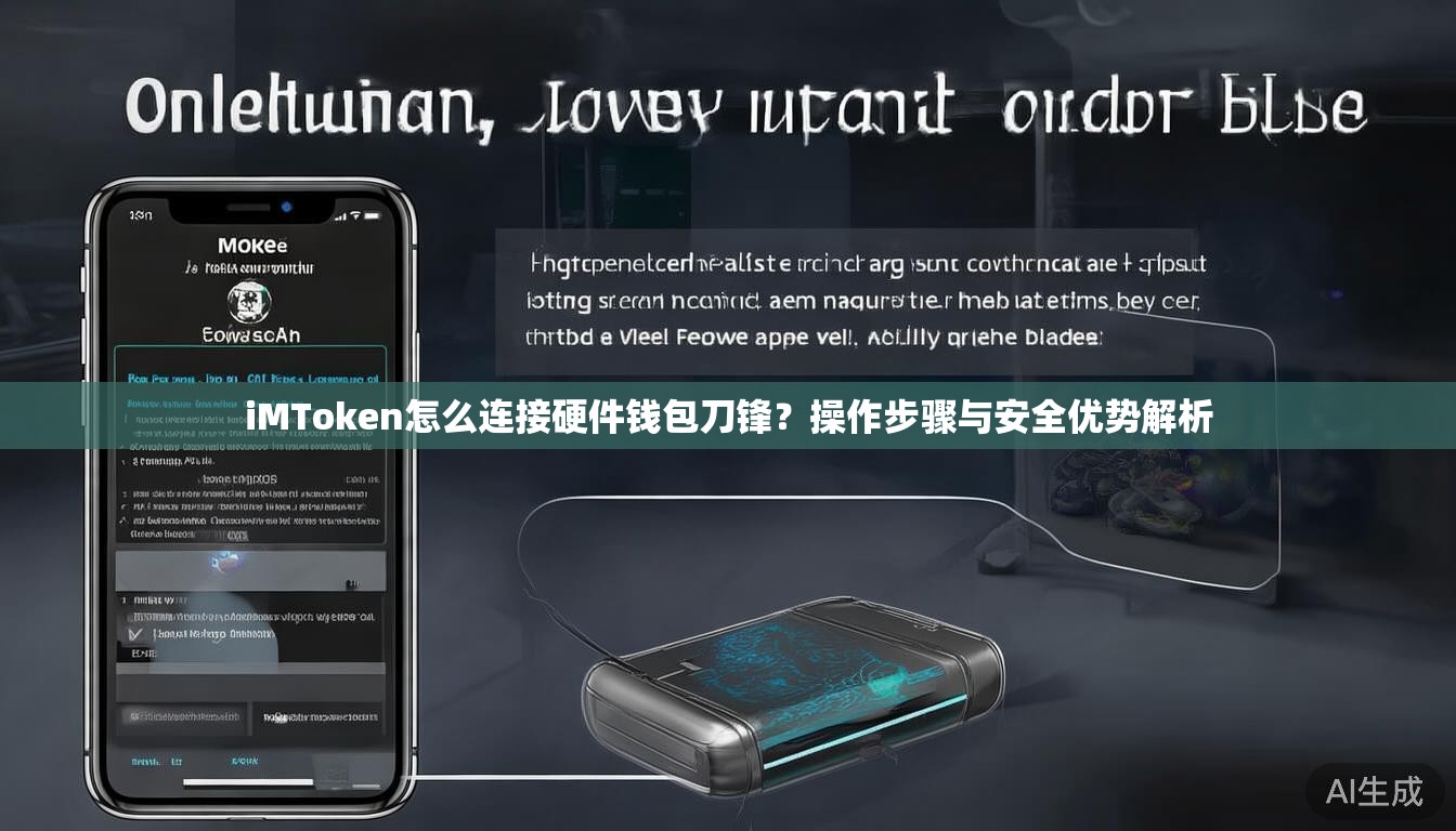 iMToken怎么连接硬件钱包刀锋？操作步骤与安全优势解析