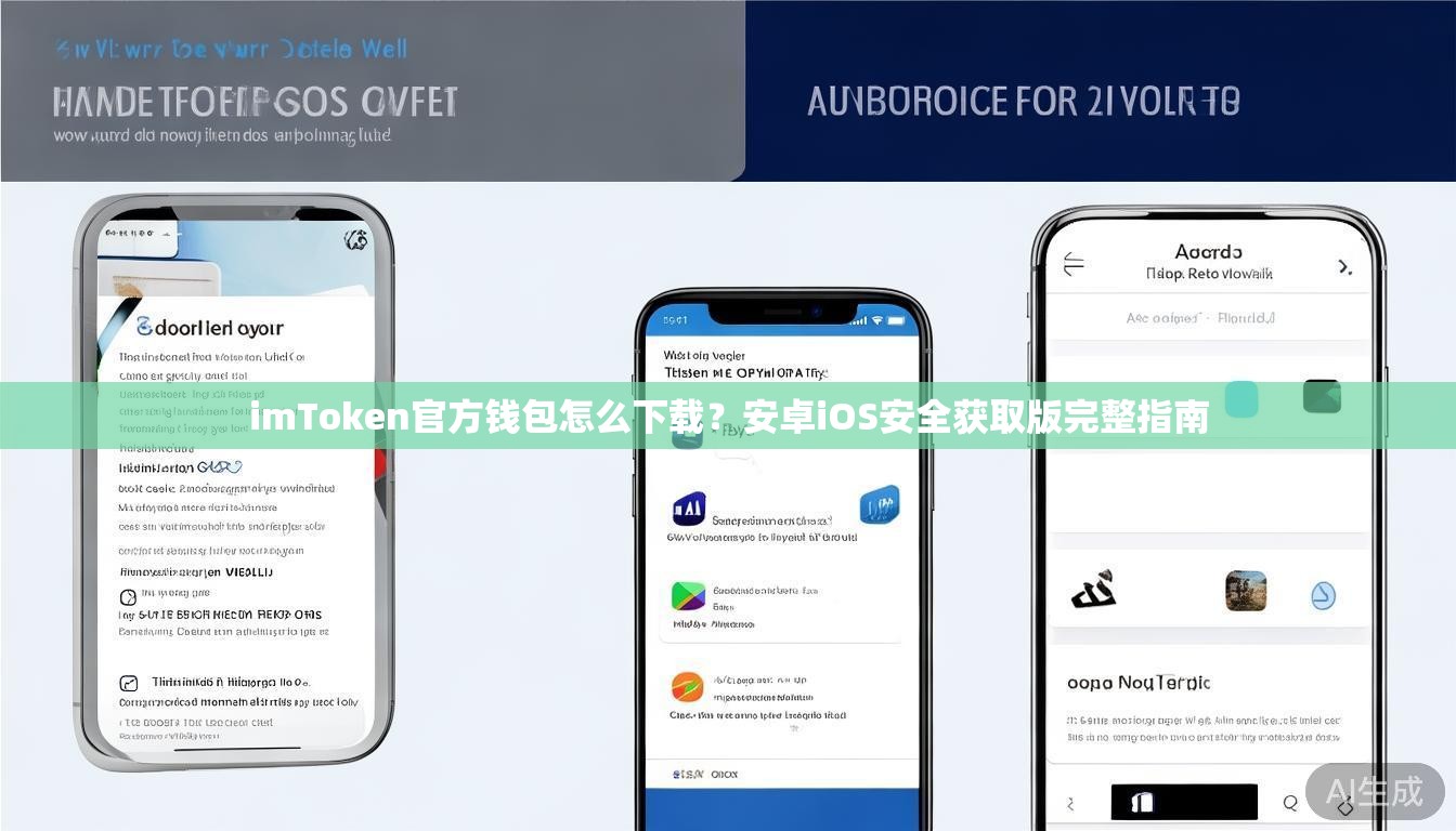 imToken官方钱包怎么下载？安卓iOS安全获取版完整指南