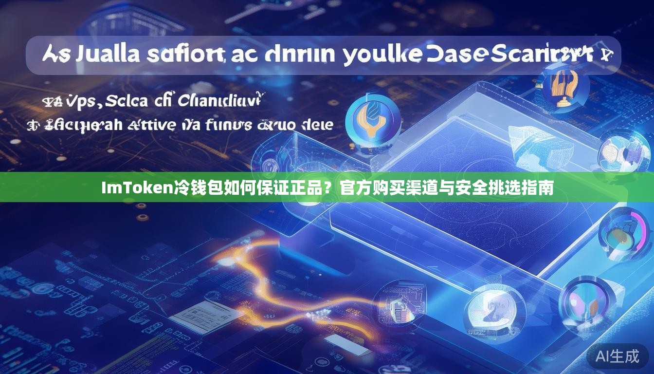 ImToken冷钱包如何保证正品？官方购买渠道与安全挑选指南