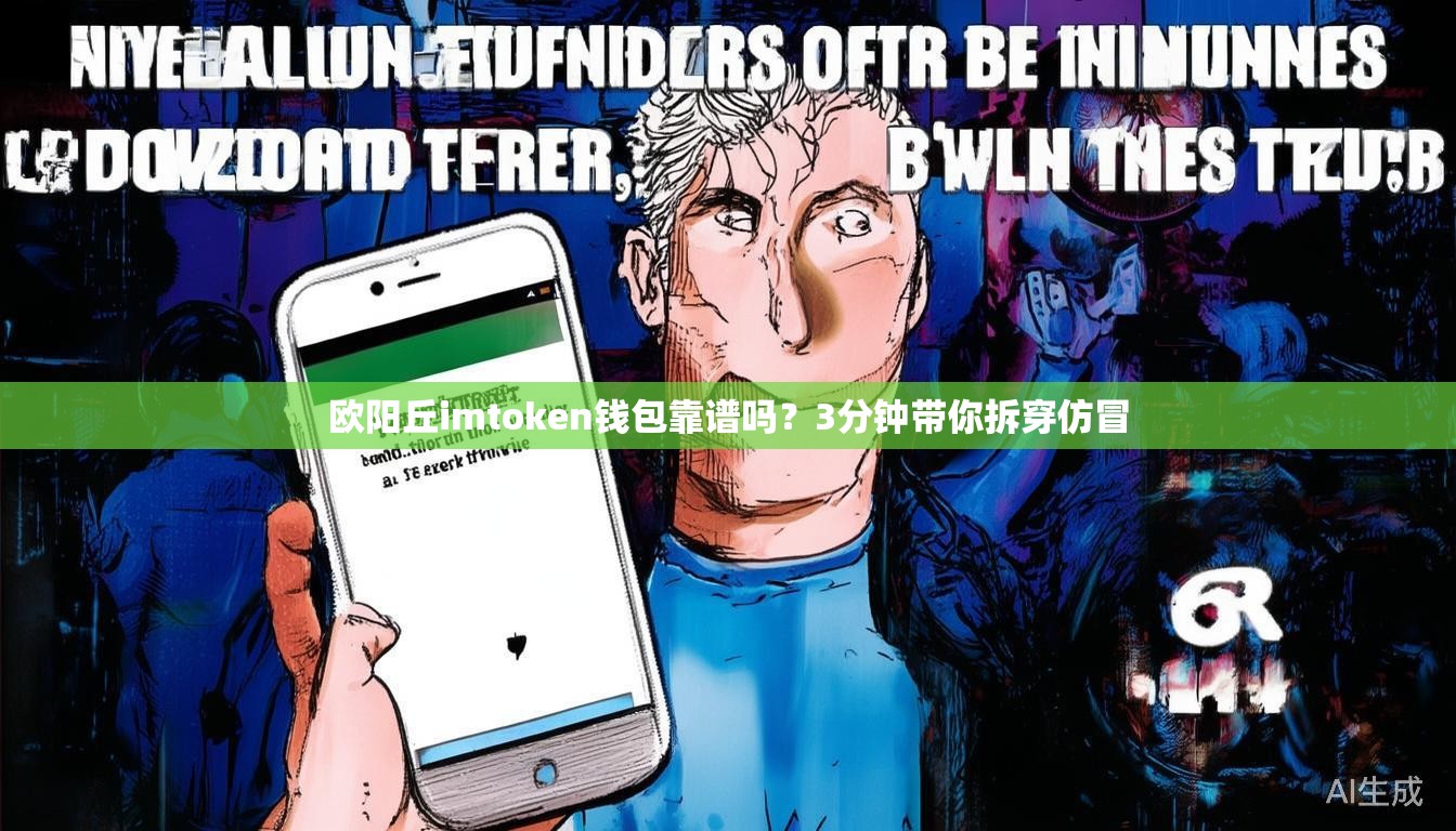 欧阳丘imtoken钱包靠谱吗？3分钟带你拆穿仿冒