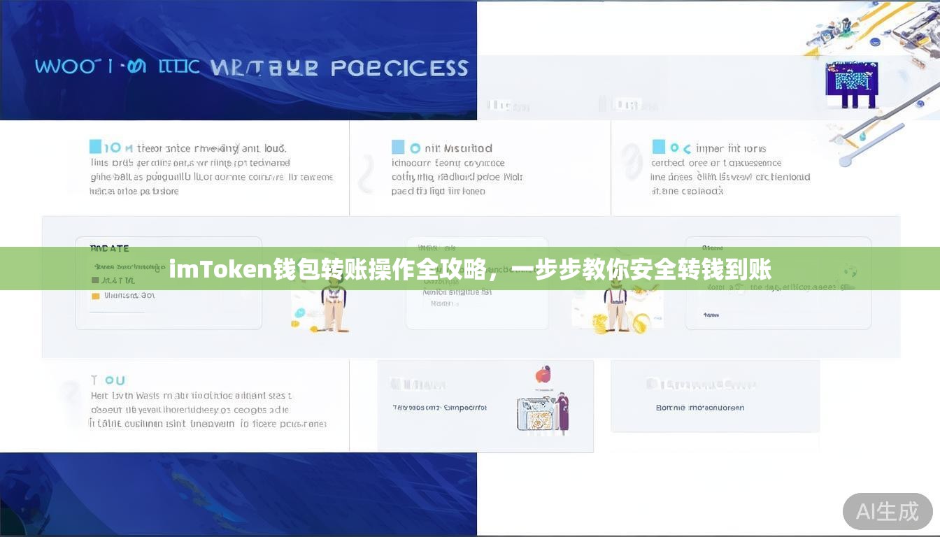 imToken钱包转账操作全攻略，一步步教你安全转钱到账