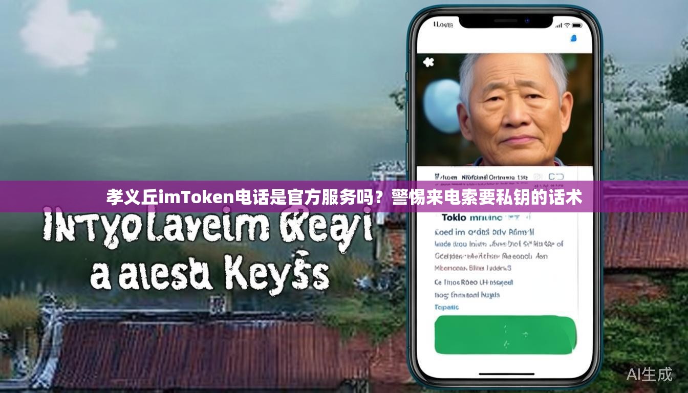 孝义丘imToken电话是官方服务吗？警惕来电索要私钥的话术