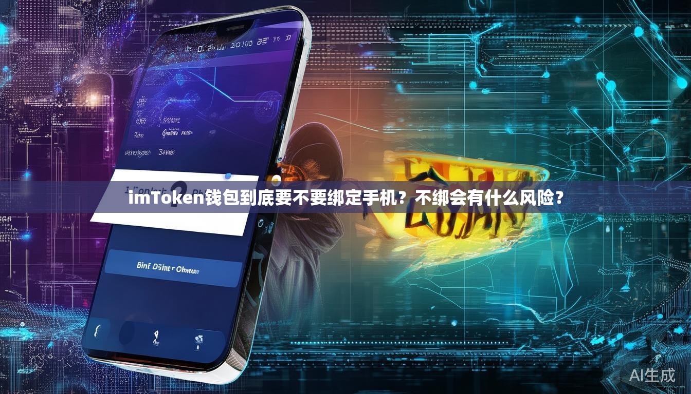 imToken钱包到底要不要绑定手机?不绑会有什么风险? imToken钱包到底要不要绑定手机?不绑会有什么风险?
