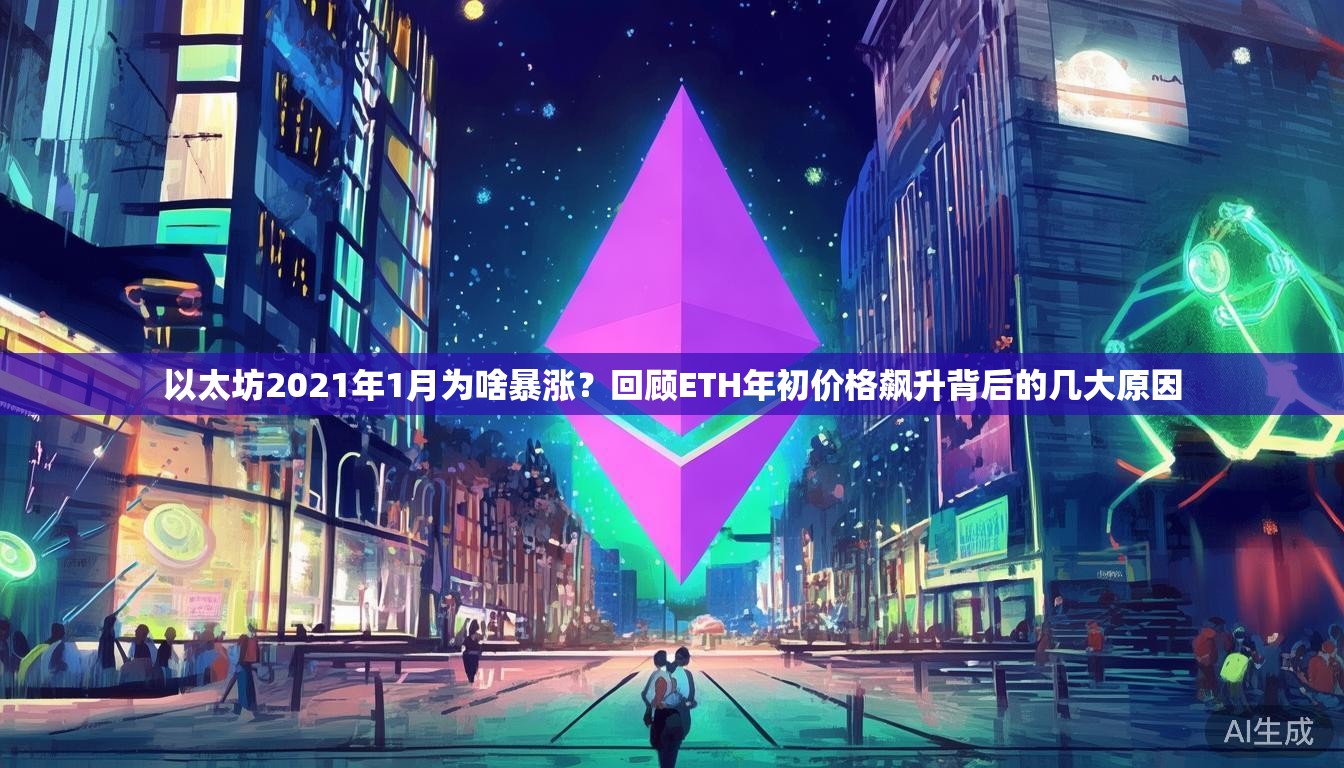 以太坊2021年1月为啥暴涨?回顾ETH年初价格飙升背后的几大原因 以太坊2021年1月为啥暴涨?回顾ETH年初价格飙升背后的几大原因
