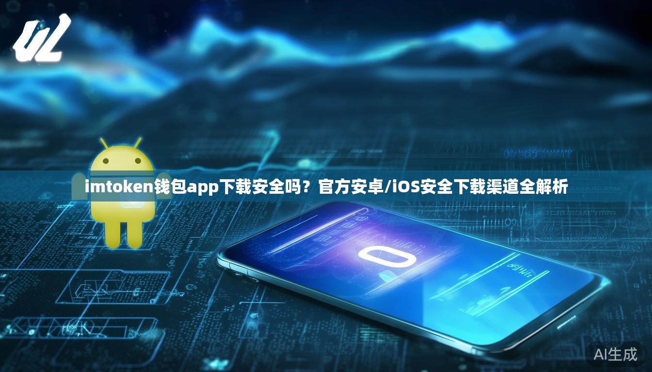 imtoken钱包app下载安全吗？官方安卓/iOS安全下载渠道全解析