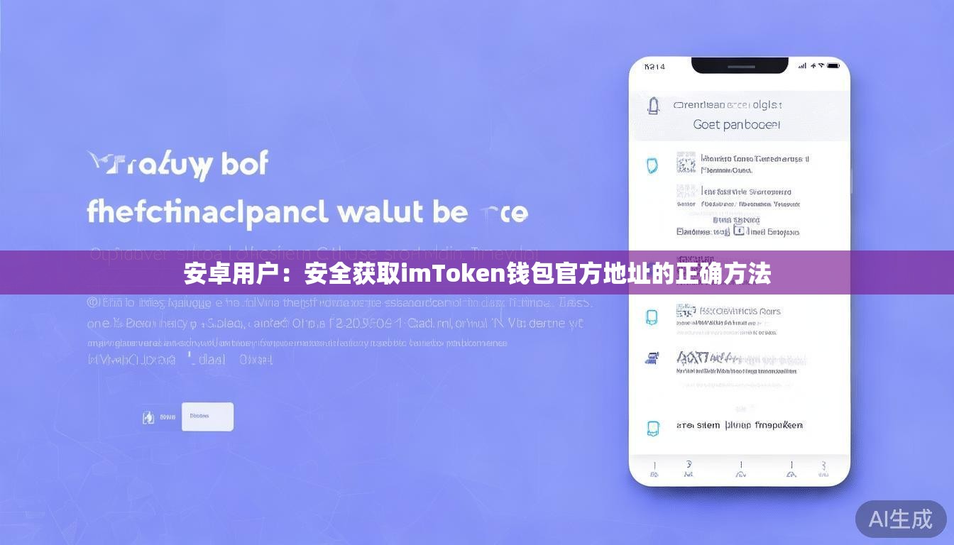 安卓用户:安全获取imToken钱包官方地址的正确方法 安卓用户:安全获取imToken钱包官方地址的正确方法
