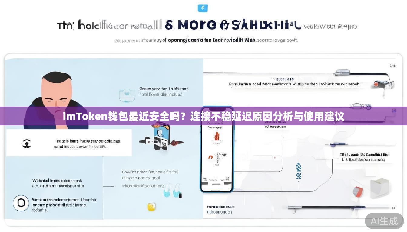 imToken钱包最近安全吗？连接不稳延迟原因分析与使用建议